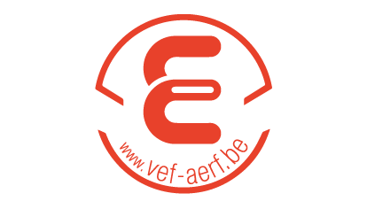 VEF logo ethische fondsenwerving